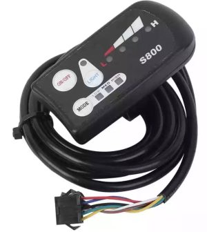 צג אנלוגי לאופניים ולקורקינט