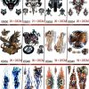 מדבקות בעיצובים שונים