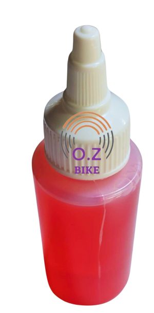 שמן ברקס מינרלי לקורקינט ואופניים