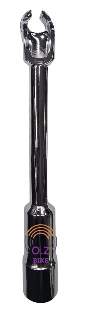 מפתח אום 19 ידית בוקסה