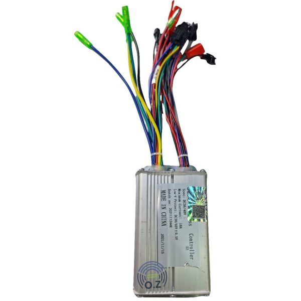 בקר 350W 18A ל 48V / 36V