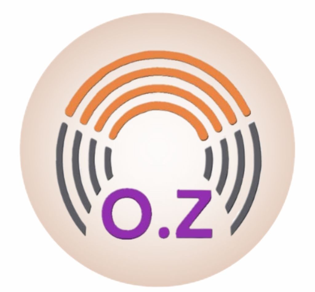 לוגו O.Z חדש