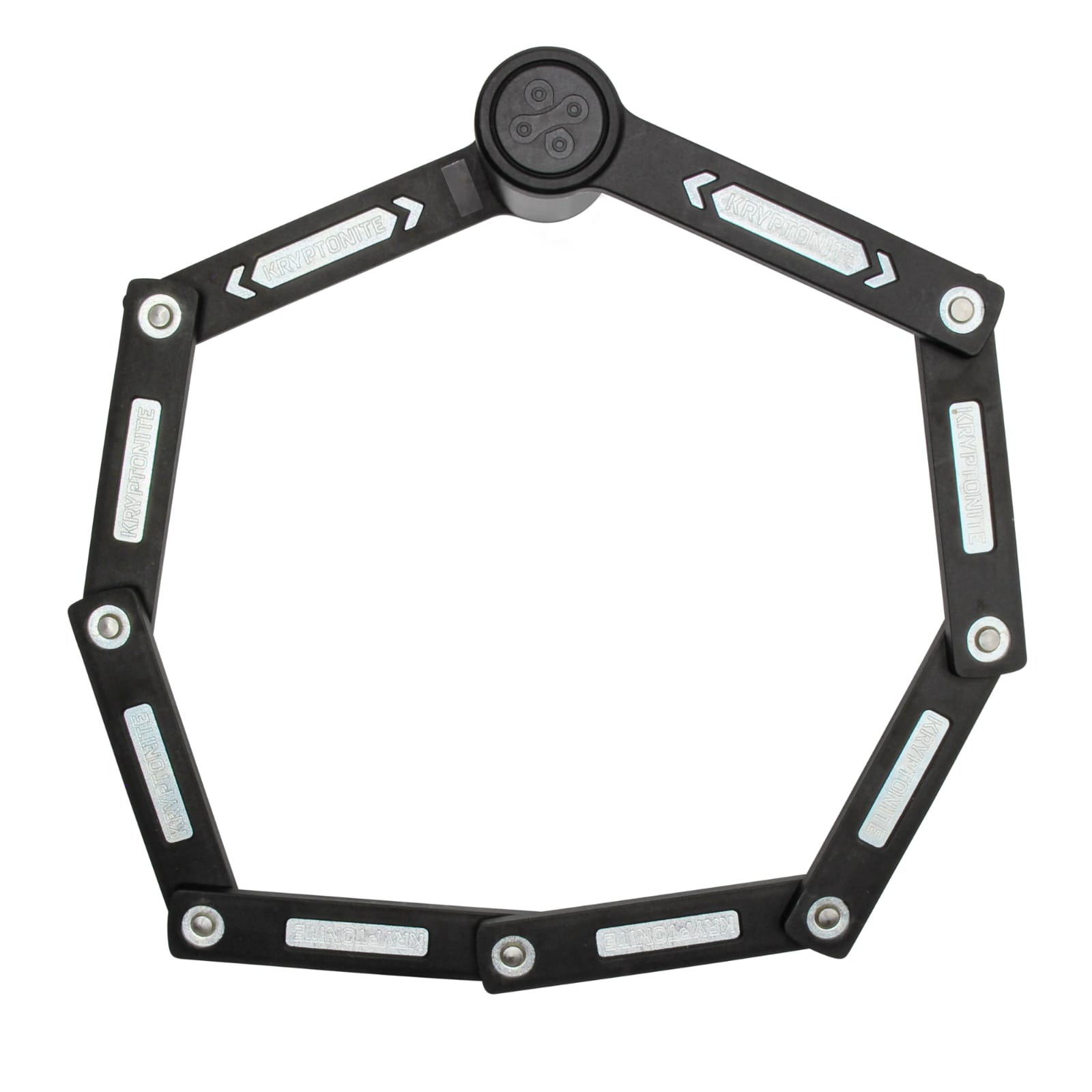 מנעול חוליות קריפטונייט מיני KEEPER 4/10 – תמונה 2
