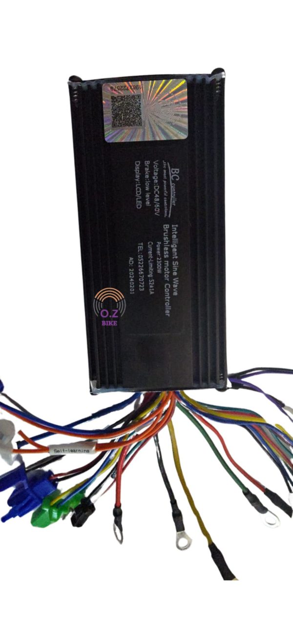 בקר BC 2300 52A מוקטן