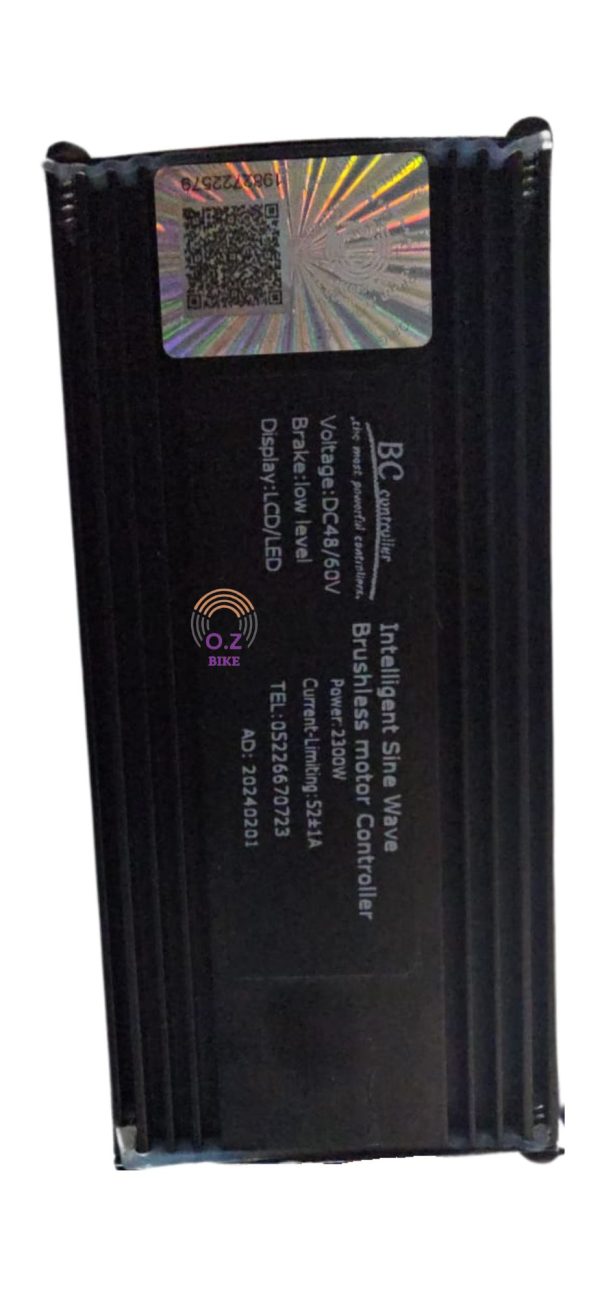בקר BC 2300 52A מוקטן