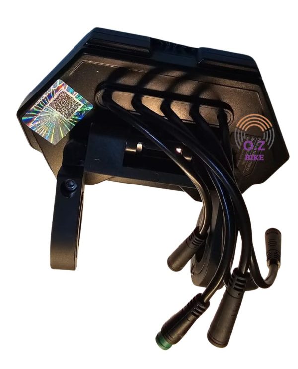 צג דיגיטלי לקורקינט ריידר RIDER X10