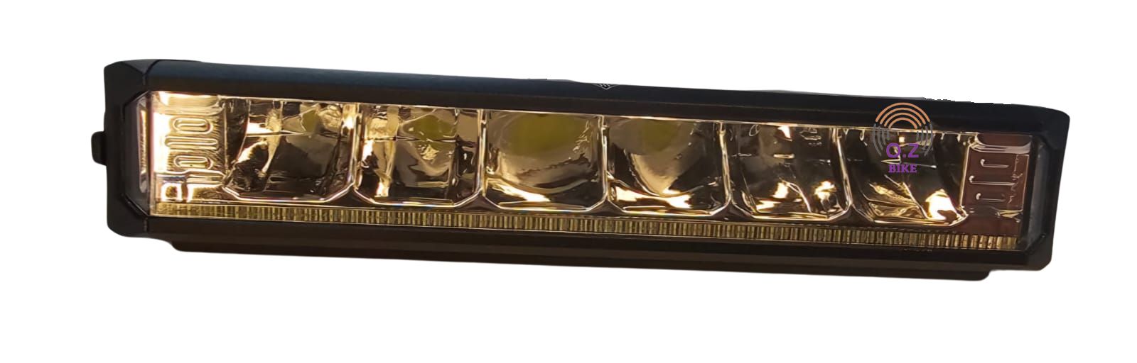 פנס לד פס נטען 6 לדים עוצמתי