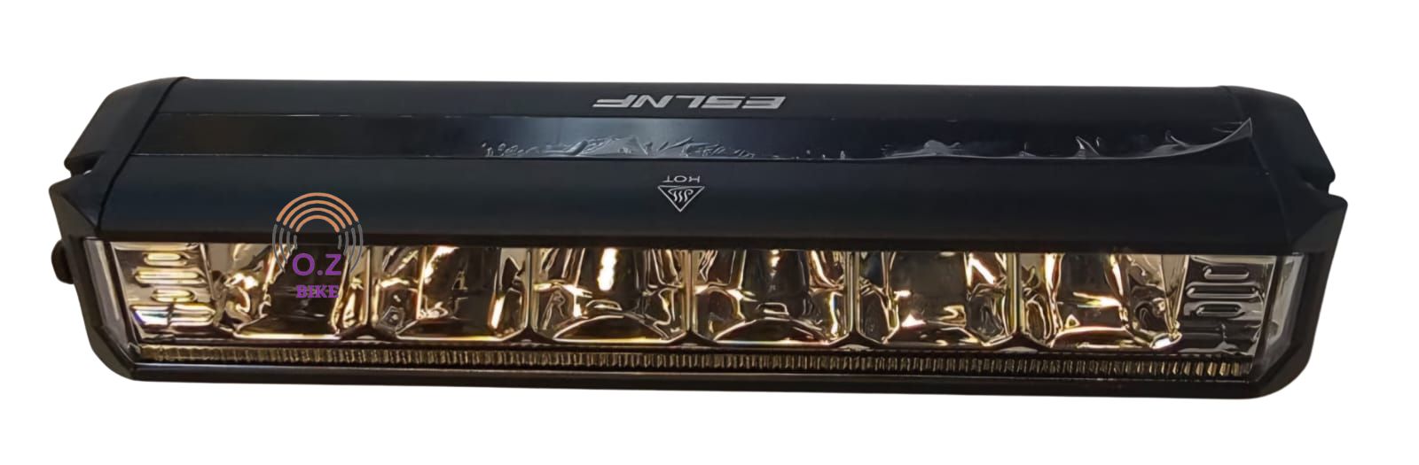 פנס לד פס נטען 6 לדים עוצמתי