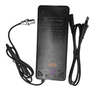 מטען לקורקינט מקוטה MUKUTA לסוללה 48V אמפר 3