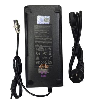 מטען לקורקינט מקוטה לסוללה 60