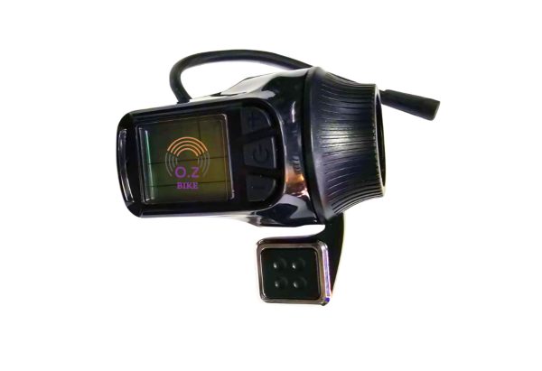 צג לאינוקים אוקס