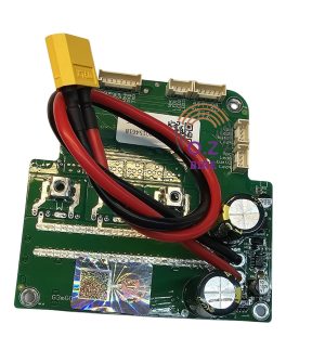 בקר לקורקינט ריידר X