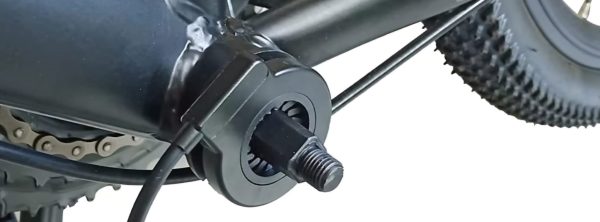חיישן תנועה PEDAL ASSIST
