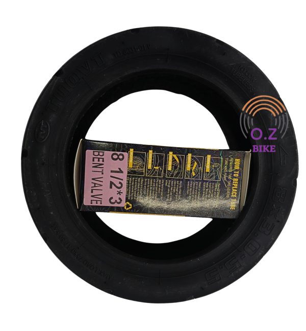 צמיג 8X3.0-5.5 לקורקינט ופנימית
