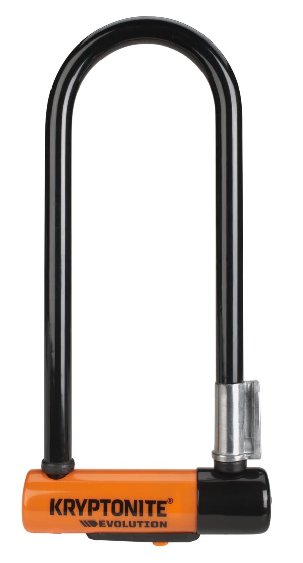מנעול פרסה קריפטונייט מיני 9 Evolution Mini Ulock 7/10