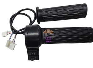 ידית גז וידית רגילה לטרקטורון