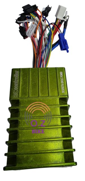 בקר ביסי BC 1000/1200 מוקטן 40A לאופניים ולקורקינט