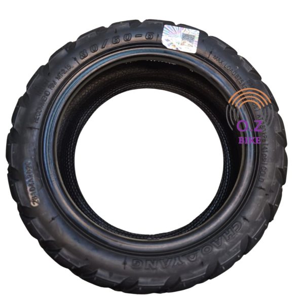 צמיג לקורקינט 80X/60-6 טיובלס