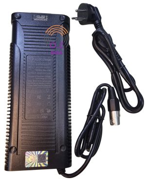 מטען מהיר לסוללת ליתיום 60V