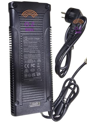 מטען מהיר לסוללה 60 עם 2 פינים 5 אמפר