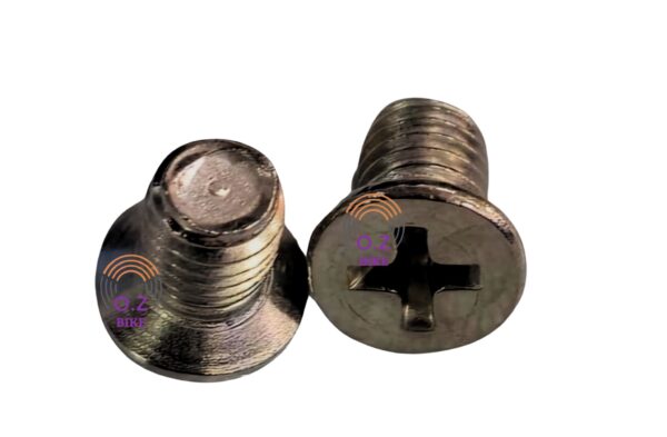 זוג ברגים לסוויץ של הסוללה