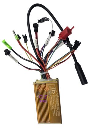 בקר FB 350W 22A