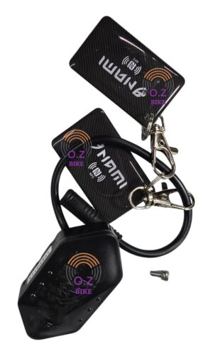 נעילה NFC לקורקינט נאמי NAMI עם 2 כרטיסים
