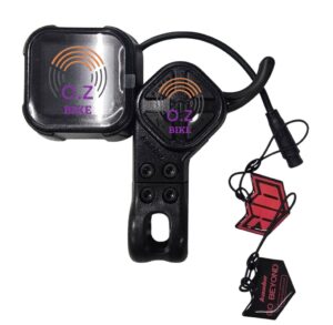 צג וידית גז לקורקינט קאבו Kaabo עם נעילת NFC