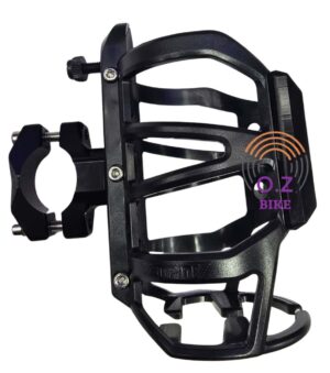 מתקן לבקבוק לאופניים ולקורקינט איכותי מאוד CNC