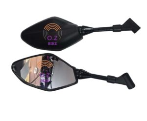 מראות לאופניים אופנוע קורקינט וטרקטורון