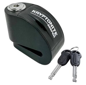 מנעול דיסק עם אזעקה קריפטונייט Kryptonite KEEPER MICRO Disc Lock לדיסק עד 7 מ"מ