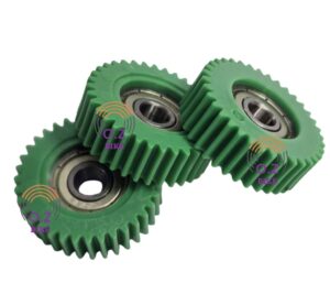 גיר ללא פלטה מחוזק לאופניים 250W / 350W