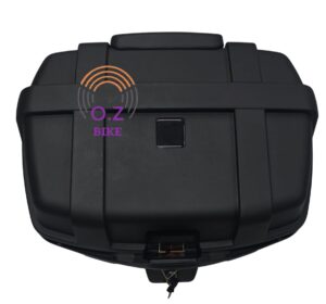 ארגז לאופניים ולאופנועים 45 ליטר