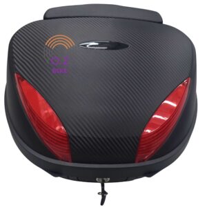 ארגז לאופניים ולאופנועים 45 ליטר