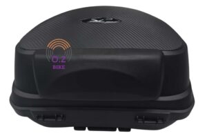 ארגז לאופניים ולאופנועים 45 ליטר