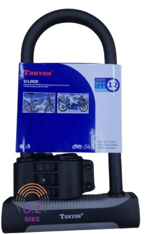 מנעול פרסה TONYON