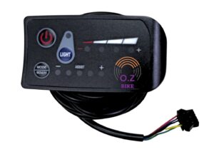 צג אנלוגי לאופניים ולקורקינט