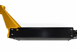 אמבטיה עם בולם זעזועים אחורי לאינוקים אוקס עם הכנה למנוע H90