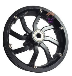 גאנט קדמי ג'אגר נפתח לחצי לאינוקים אוקס INOKIM OX עם הכנה לדיסק