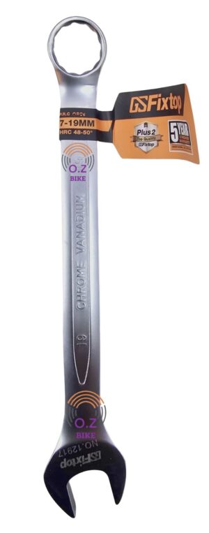 מפתח רינג מידה 19 מ"מ