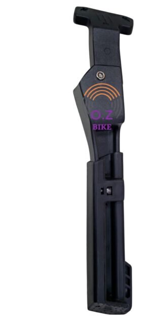 רגלית לאופניים מחוזקת