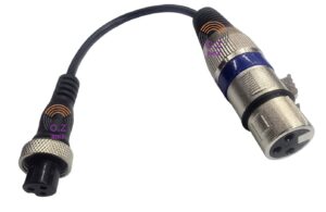 מתאם למטען סגווי ניינבוט רכינוע Segway Ninebot