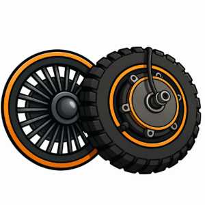 מנועים וגאנטים