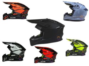 קסדת שטח פולפייס לקורקינט ולאופניים