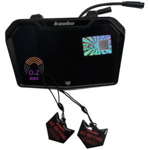 צג לקורקינט קאבו מנטיס KABOO MANTIS 8 10 עם NFC