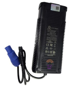 מטען לקורקינט איגל Eagle לסוללה 60V מהיר 4 אמפר