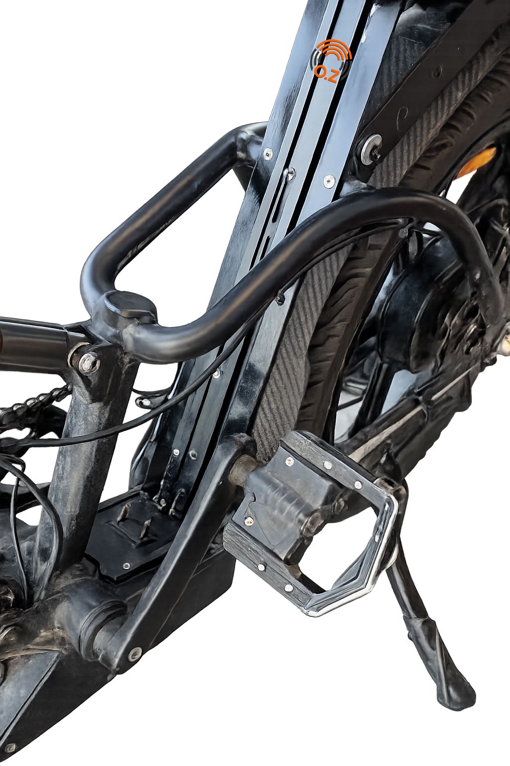 מייצב סוללה לאופניים חשמליים O.Z Battery Guard – תמונה 3
