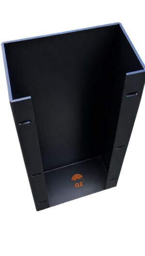 O.Z BIKE Battery Box בית סוללה אחורי לאופניים חשמליים לנשיאת סוללה נוספת