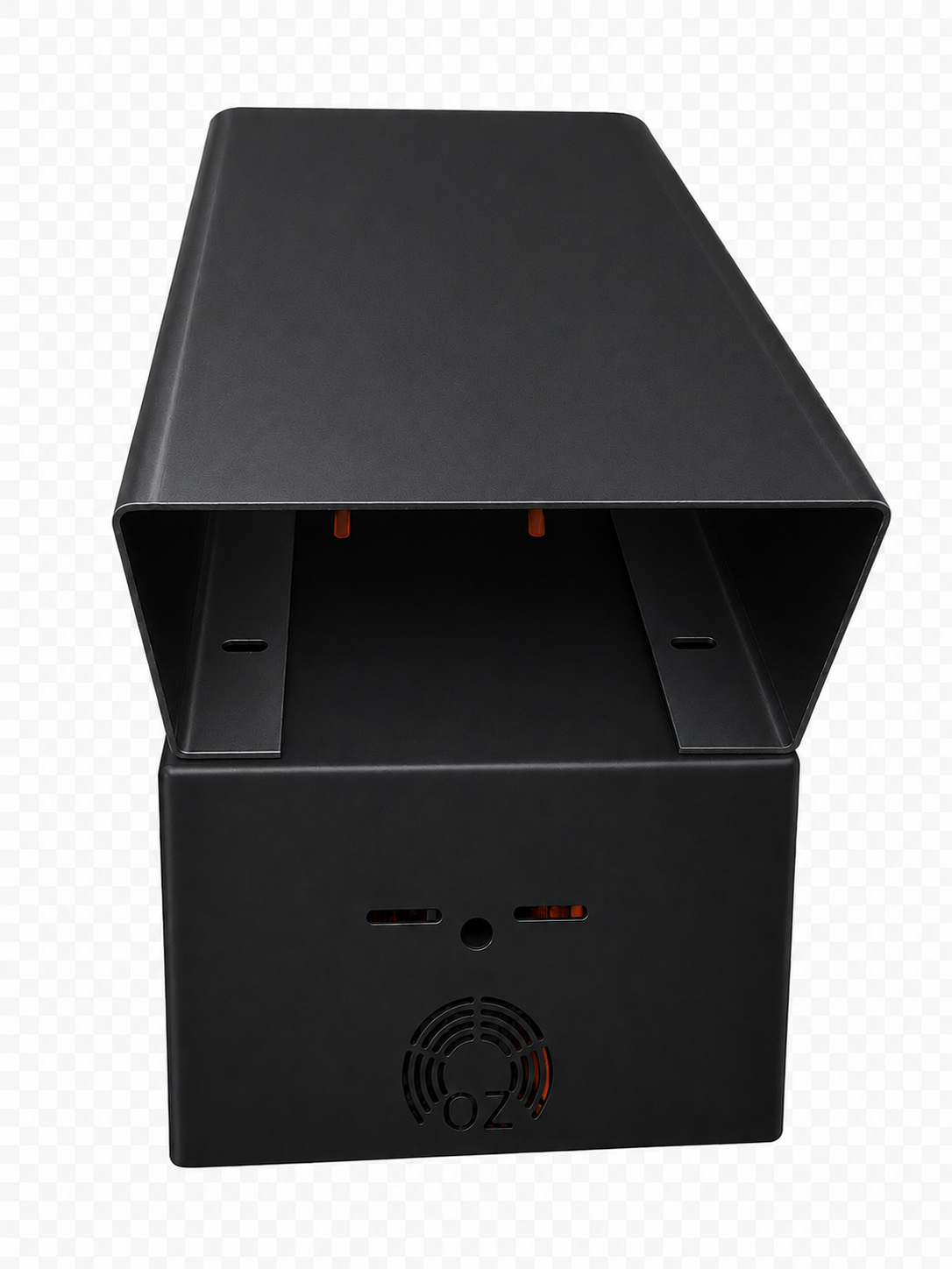 O.Z BIKE Battery Box בית סוללה אחורי לאופניים חשמליים לנשיאת סוללה נוספת – תמונה 2