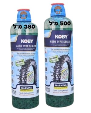 חומר נגד פנצ'ר KOBY